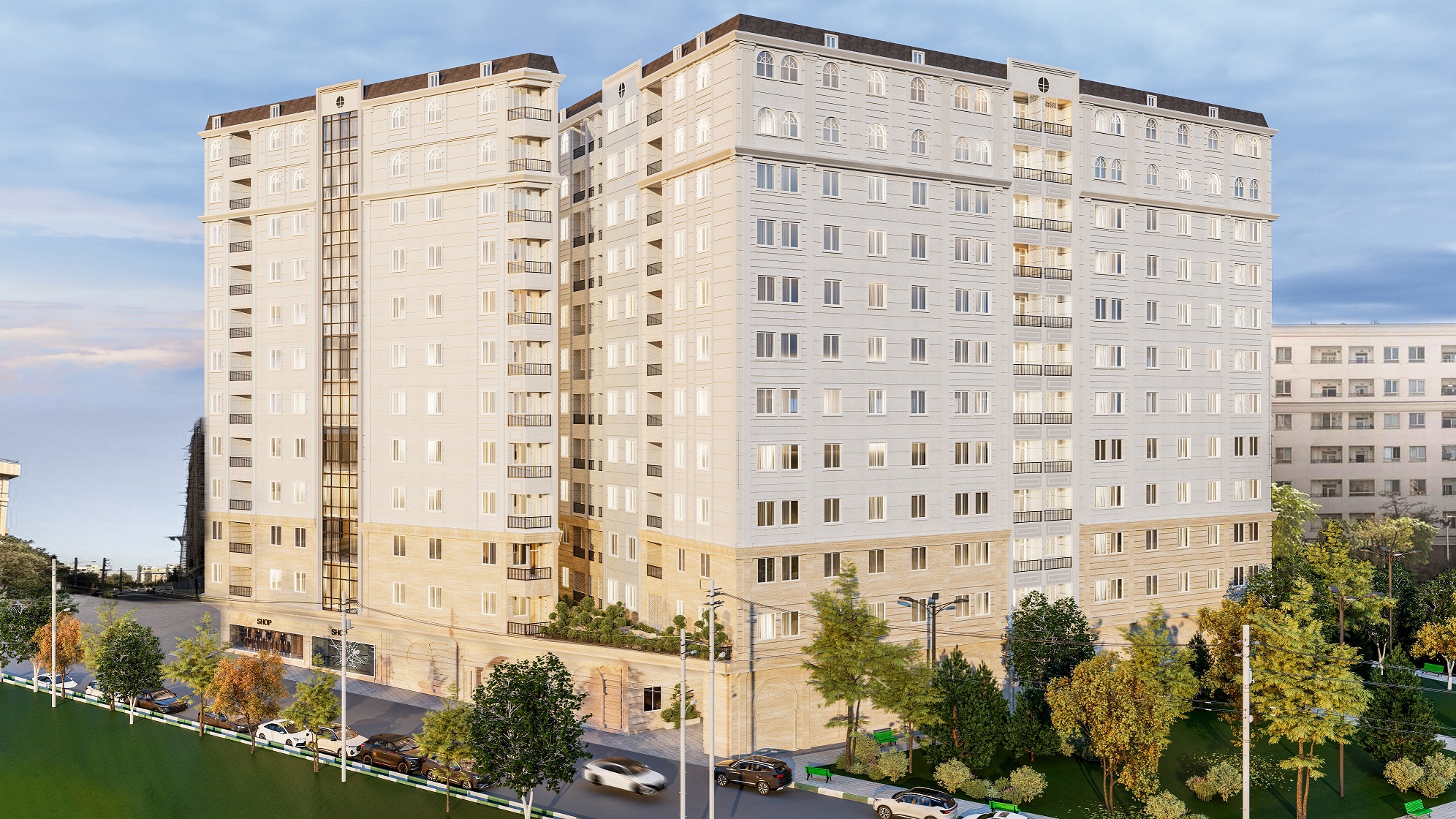 زرین تهرانپارس